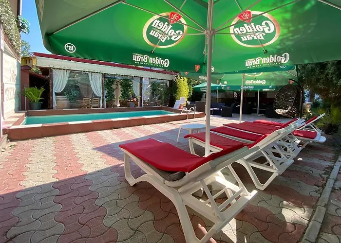 Suzana Garden Guest house Venus