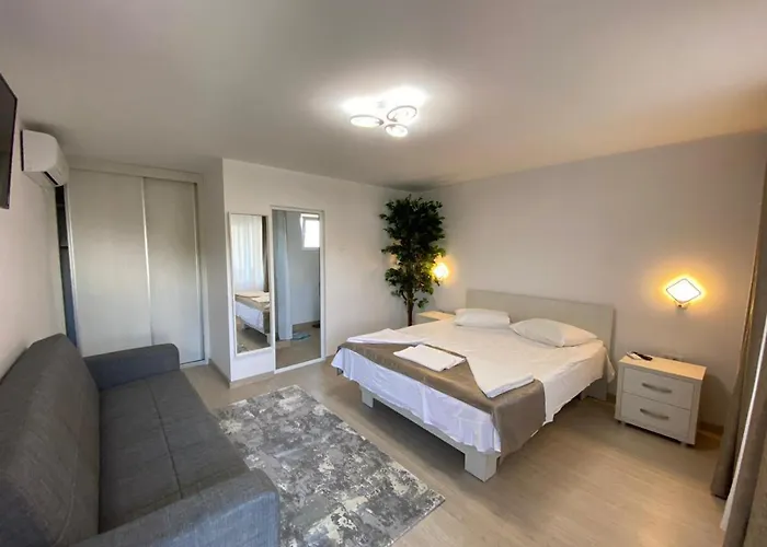 Suzana Garden Guest house