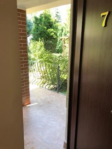 Suzana Garden Guest house