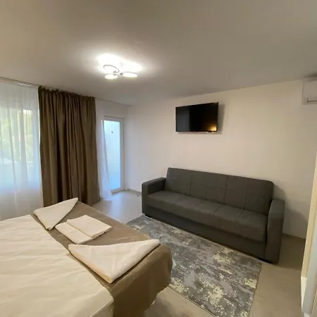 Suzana Garden Pensiune 4*