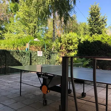 Pensiune Suzana Garden 4*