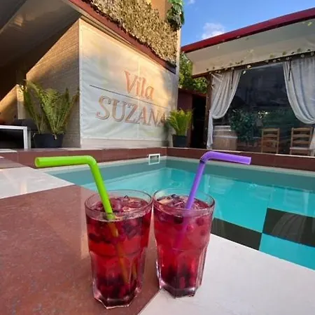 Suzana Garden Pensiune 4*