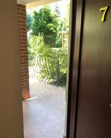 Suzana Garden ゲストハウス