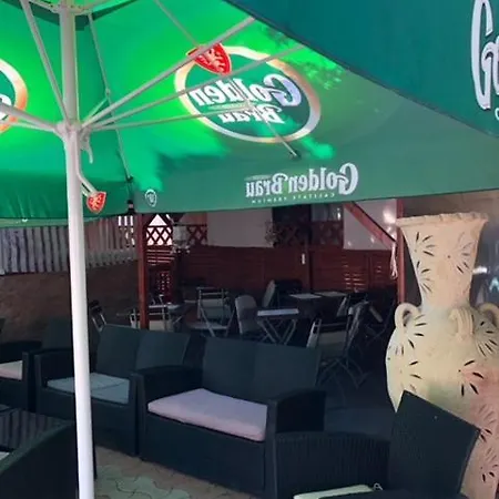 Suzana Garden Pensiune