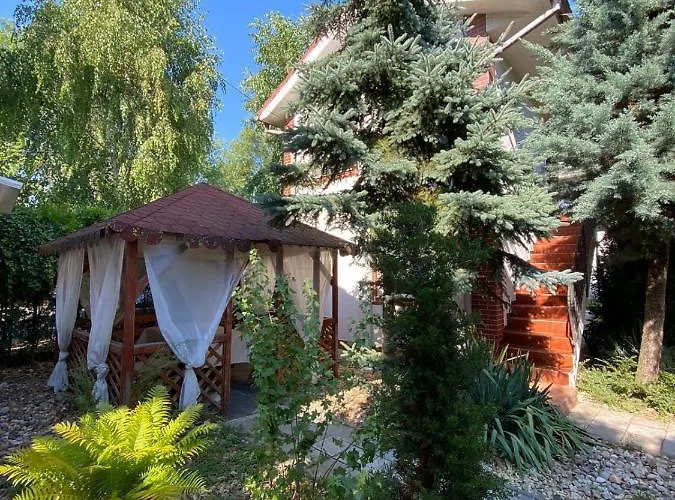 Suzana Garden 4* Венус
