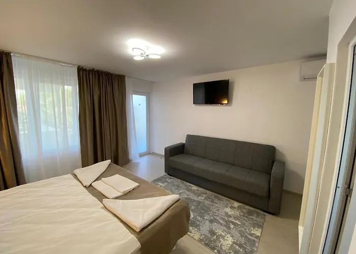 Suzana Garden Гостевой дом 4*