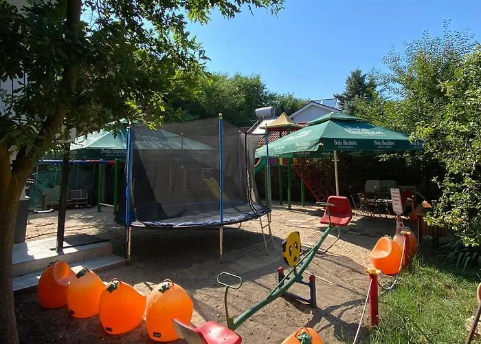 Suzana Garden 4* Венус