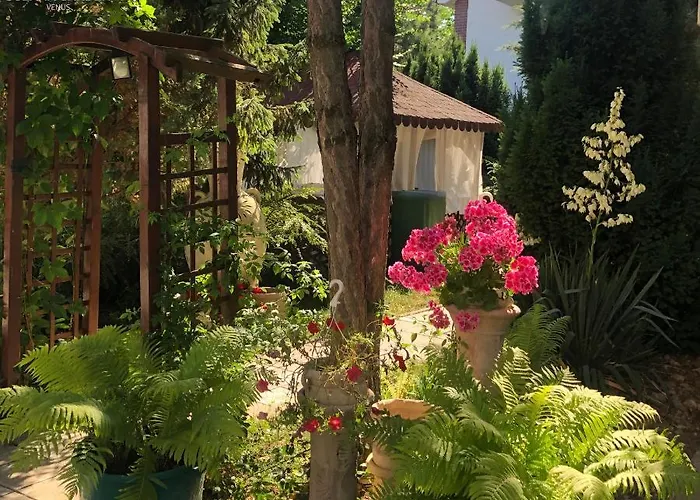 Гостевой дом Suzana Garden 4*