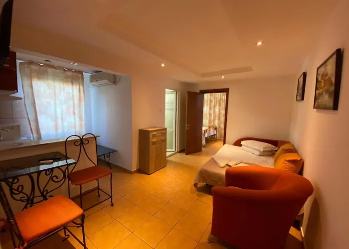 Гостевой дом Suzana Garden