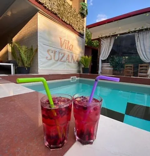Suzana Garden Гостевой дом 4*