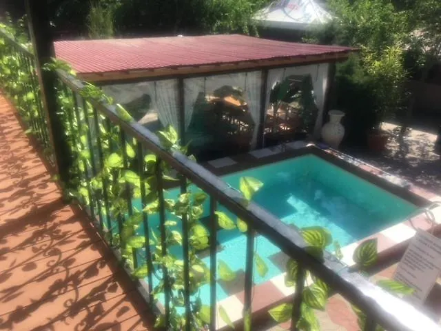 Suzana Garden Гостевой дом Венус