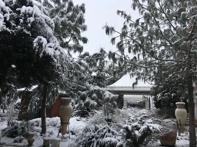 Suzana Garden Гостевой дом 4*