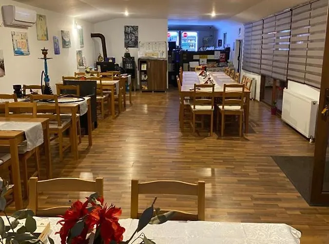 Suzana Garden Гостевой дом 4*