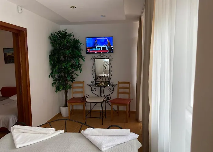 Suzana Garden 4* Венус